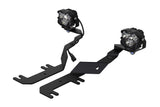 Morimoto Ditch Light Brackets: Super Duty