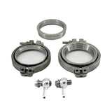 Universal 60MM Vband Flange Clamp Wastegate EWG Waste Gate 10 & 18 PSI Spring US