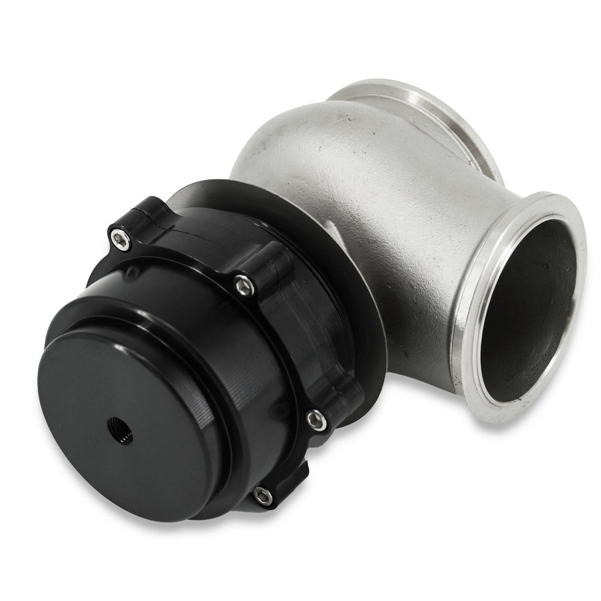 Universal 60MM Vband Flange Clamp Wastegate EWG Waste Gate 10 & 18 PSI Spring US
