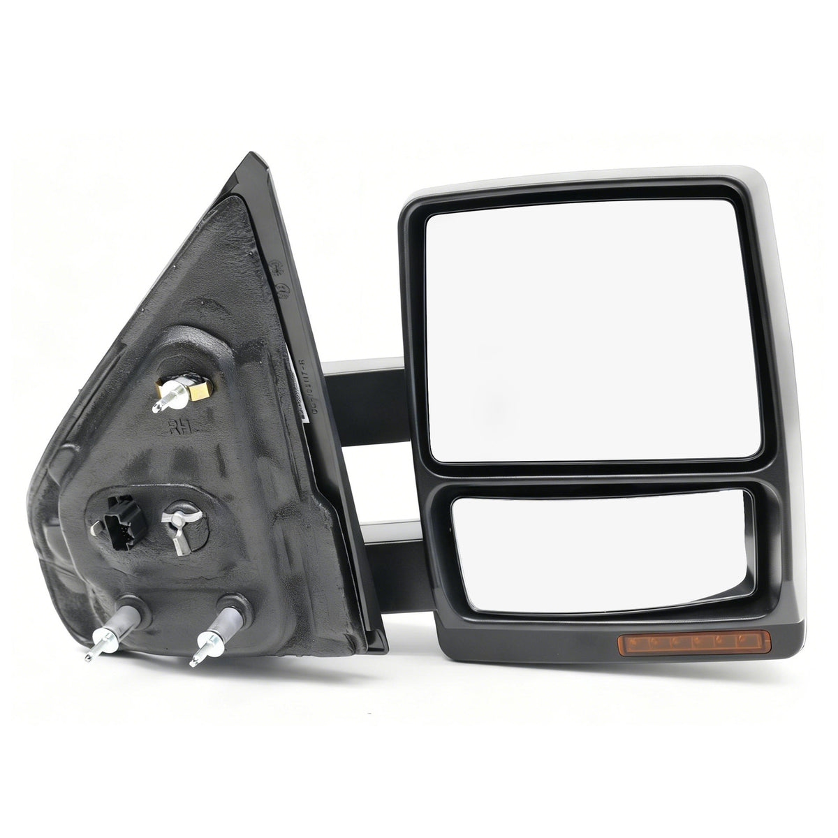 2007-2014 Ford F-150 Power Heated Towing Mirrors w/ Memory LED Turn Signal & Puddle Light