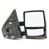 2007-2014 Ford F-150 Power Heated Towing Mirrors w/ Memory LED Turn Signal & Puddle Light