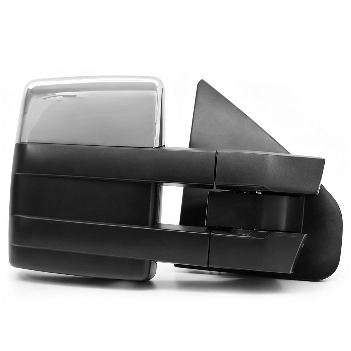 2007-2014 Ford F-150 Power Heated Towing Mirrors w/ Memory LED Turn Signal & Puddle Light