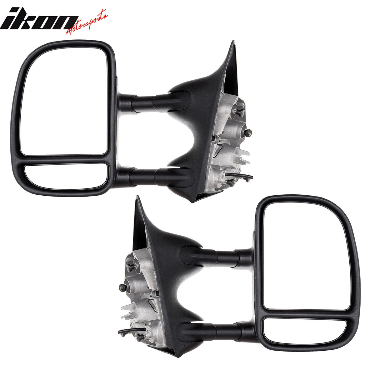 2003-2007 Ford F250/F350 Super Duty Towing Mirrors Power Heated w/ LED