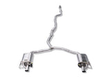 Yonristic Porsche Mercedes C300 w205 Performance Cat-Back Exhaust System