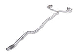 Yonristic Porsche Mercedes C300 w205 Performance Cat-Back Exhaust System