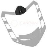 C8 Corvette Carbon Fiber Rear Camera Decklid Housing Trim Cover | Exterior Upgrade (2020–2026 Coupe)