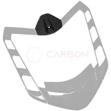 C8 Corvette Carbon Fiber Rear Camera Decklid Housing Trim Cover | Exterior Upgrade (2020–2026 Coupe)