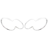 2003-2008 Benz SL-Class-R230 Chrome Front Headlight Bezels Cover Surround Rim Trim ABS