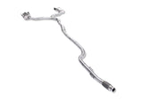 Yonristic Porsche Mercedes C300 W205 Performance Cat-Back Exhaust System