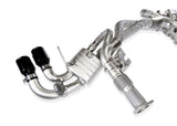 Corvette C8 Stingray (AFM/NPP) Z-pipe Exhaust System VANTA Edition - Yonristic Performance