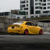 NTXGlow RGB Tail Lights 2014-2021 Lexus IS250 IS300 IS350 IS500 IS200t