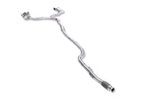 Yonristic Porsche Mercedes C300 w205 Performance Cat-Back Exhaust System