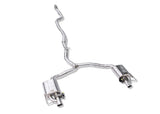 Yonristic Porsche Mercedes C300 W205 Performance Cat-Back Exhaust System