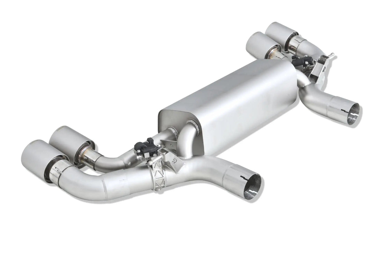 BMW G90 / G99 M5 VANTA GOLD™ Exhaust System - Yonristic Performance