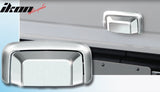 2000-2006 Chevy Suburban 1500 2500 Chrome Rear Lift Gate Handle Cover