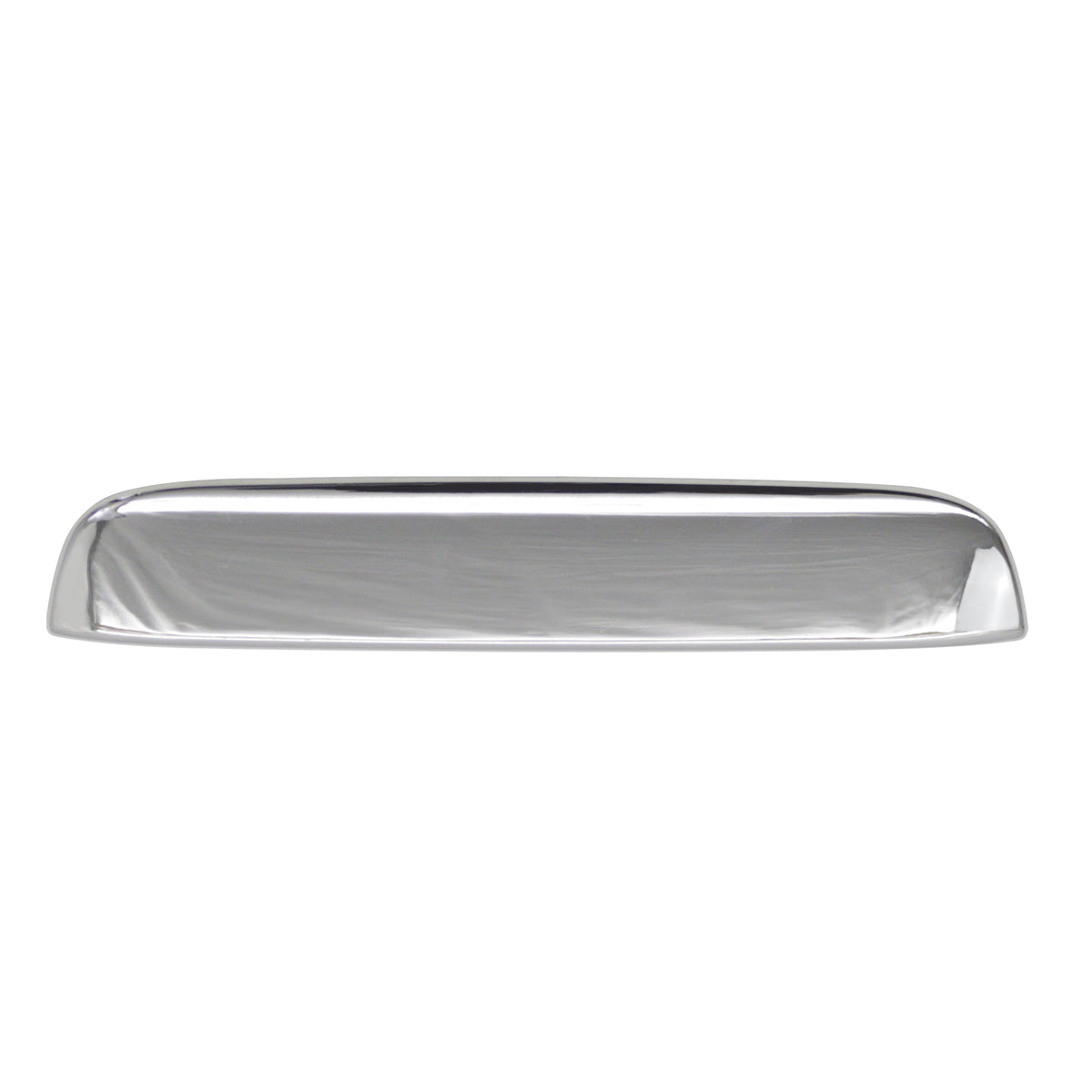 2002-2009 Chevy Trailblazer & GMC Envoy Rear License Plate Panel ABS