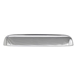 2002-2009 Chevy Trailblazer & GMC Envoy Rear License Plate Panel ABS