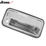 1992-2000 Chevy Blazer/Tahoe/GMC Yukon Chrome Tailgate Door Handle Cover Cap