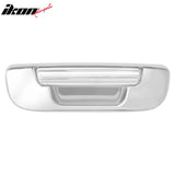 2002-2008 Ram 1500 2003-2009 2500 3500 Chrome Tail Gate Handle Cover