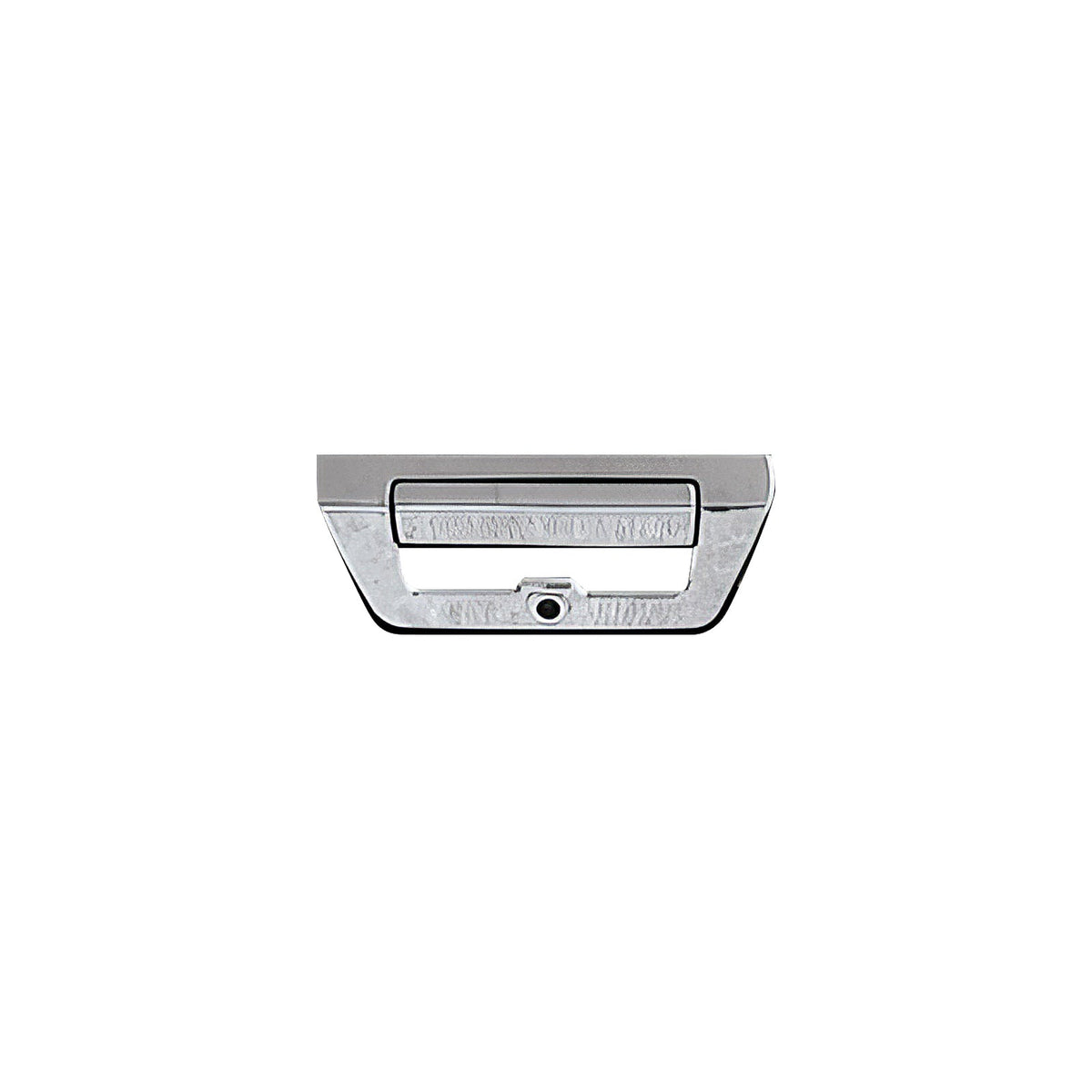 Tailgate Handle Cover Trim for Ford F-150 2015 Chrome w/ Camera Hole ABS