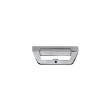 Tailgate Handle Cover Trim for Ford F-150 2015 Chrome w/ Camera Hole ABS