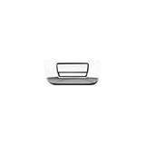 Rear Liftgate Molding Cover Trim for Chevrolet Silverado 2006-2009 Chrome