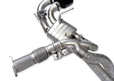 Corvette C8 Stingray (AFM/NPP) Z-pipe Exhaust System VANTA Edition - Yonristic Performance