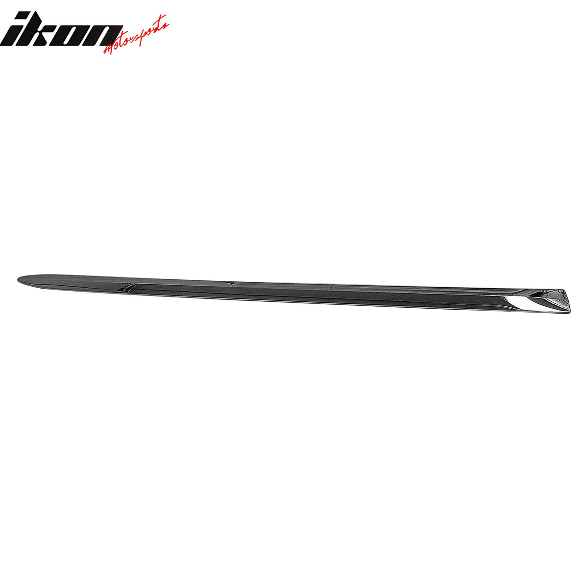 Universal Chrome 650 MM Door Protector Molding Trim Garnish