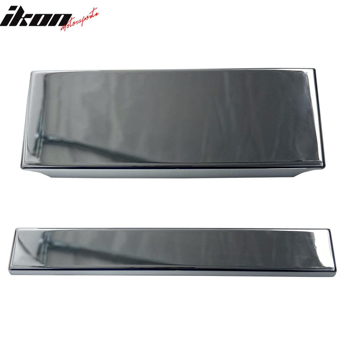 2002-2006 Cadillac Escalade/Escalade ESV Rear Lift Tailgate Handle Cover Chrome Stainless Steel