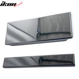 2002-2006 Cadillac Escalade/Escalade ESV Rear Lift Tailgate Handle Cover Chrome Stainless Steel