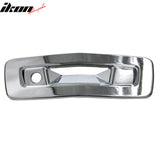 2006-2012 Chevrolet Traverse/GMC Acadia Chrome Rear Lift Tailgate Handle Cover w/ Camera Hole