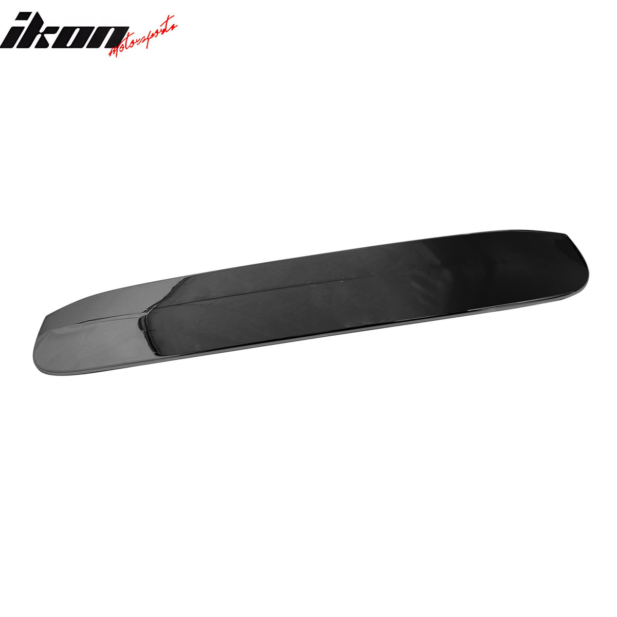 2008-2015 Buick Enclave Chrome ABS Rear Door Top Molding Cover Trim