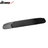2008-2015 Buick Enclave Chrome ABS Rear Door Top Molding Cover Trim