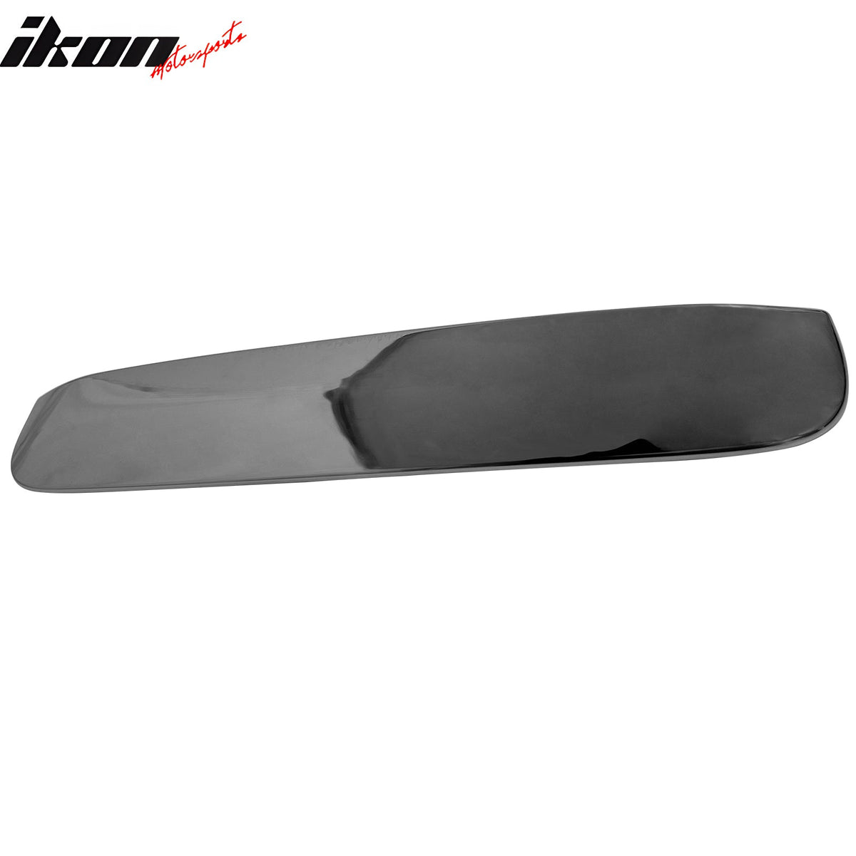 2008-2015 Buick Enclave Chrome ABS Rear Door Top Molding Cover Trim