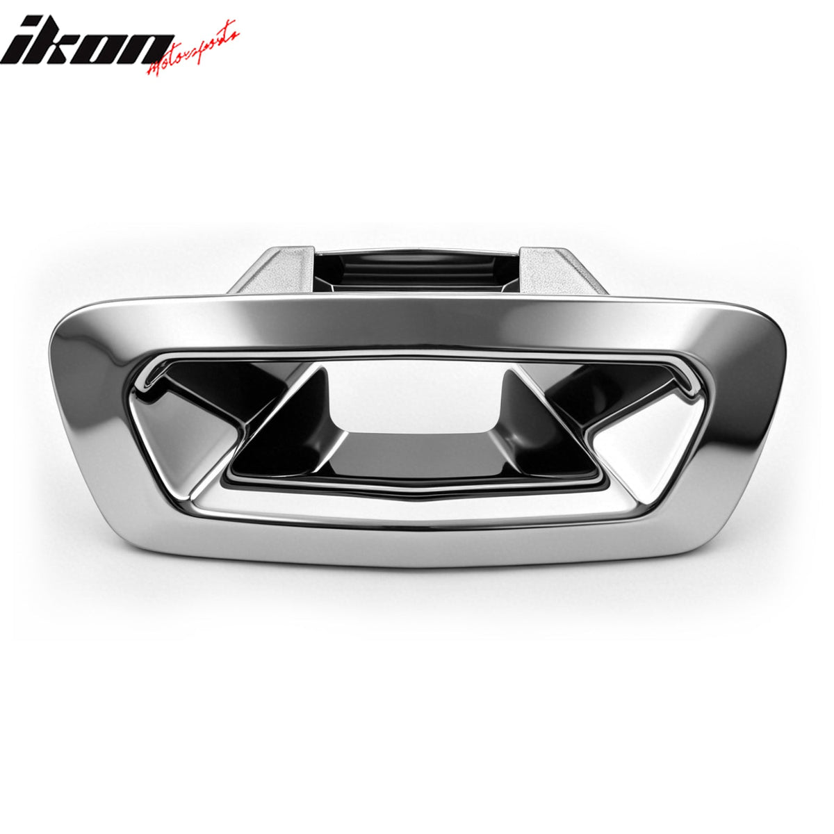 2013-2017 Chevrolet Traverse Chrome Tailgate Door Handle Cover Cap Trim ABS