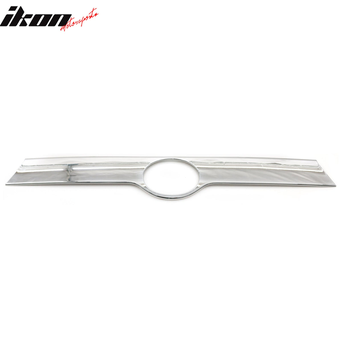 2012-2014 Toyota Camry Chrome Rear Trunk Lid Molding Cover Trim ABS