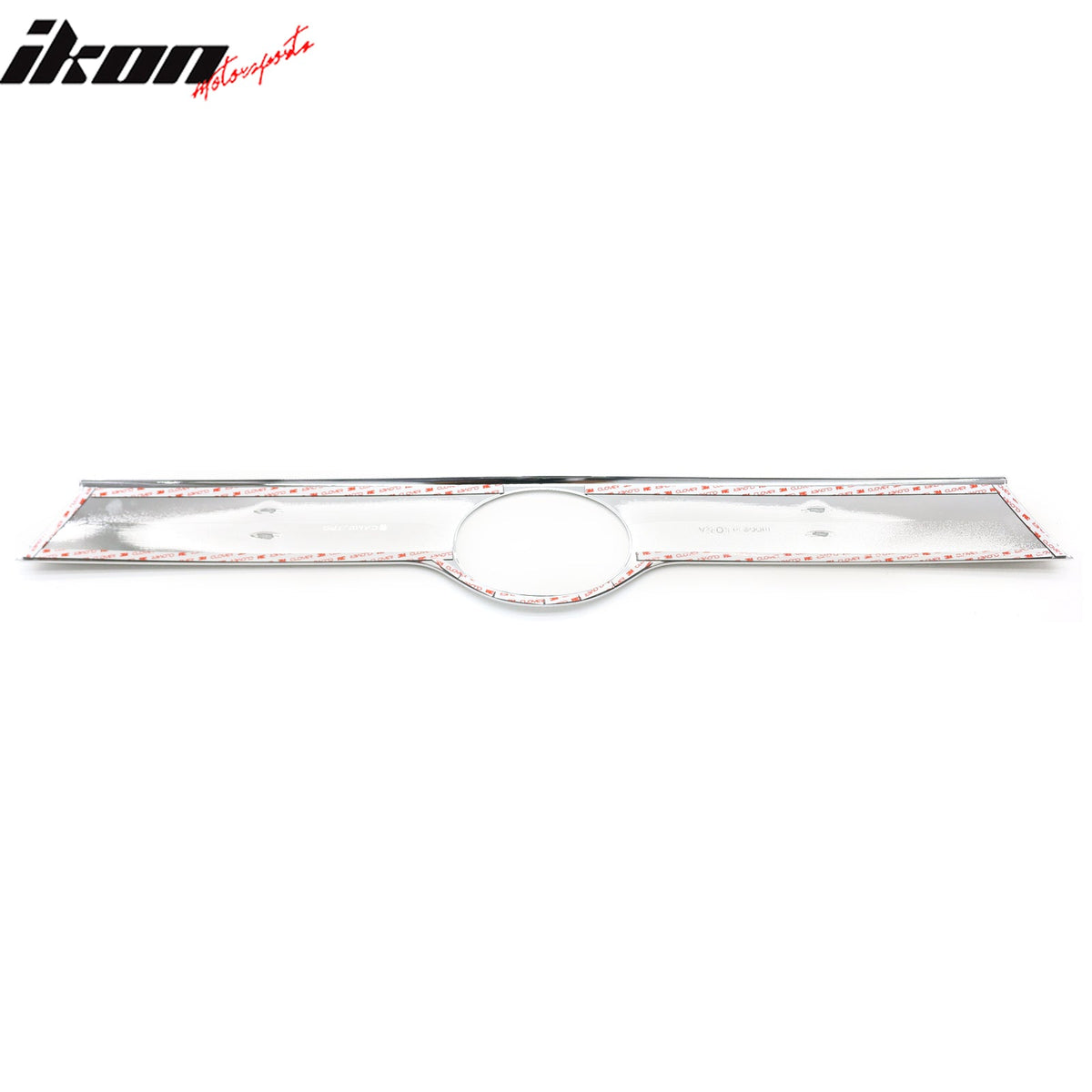 2012-2014 Toyota Camry Chrome Rear Trunk Lid Molding Cover Trim ABS