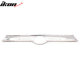2012-2014 Toyota Camry Chrome Rear Trunk Lid Molding Cover Trim ABS