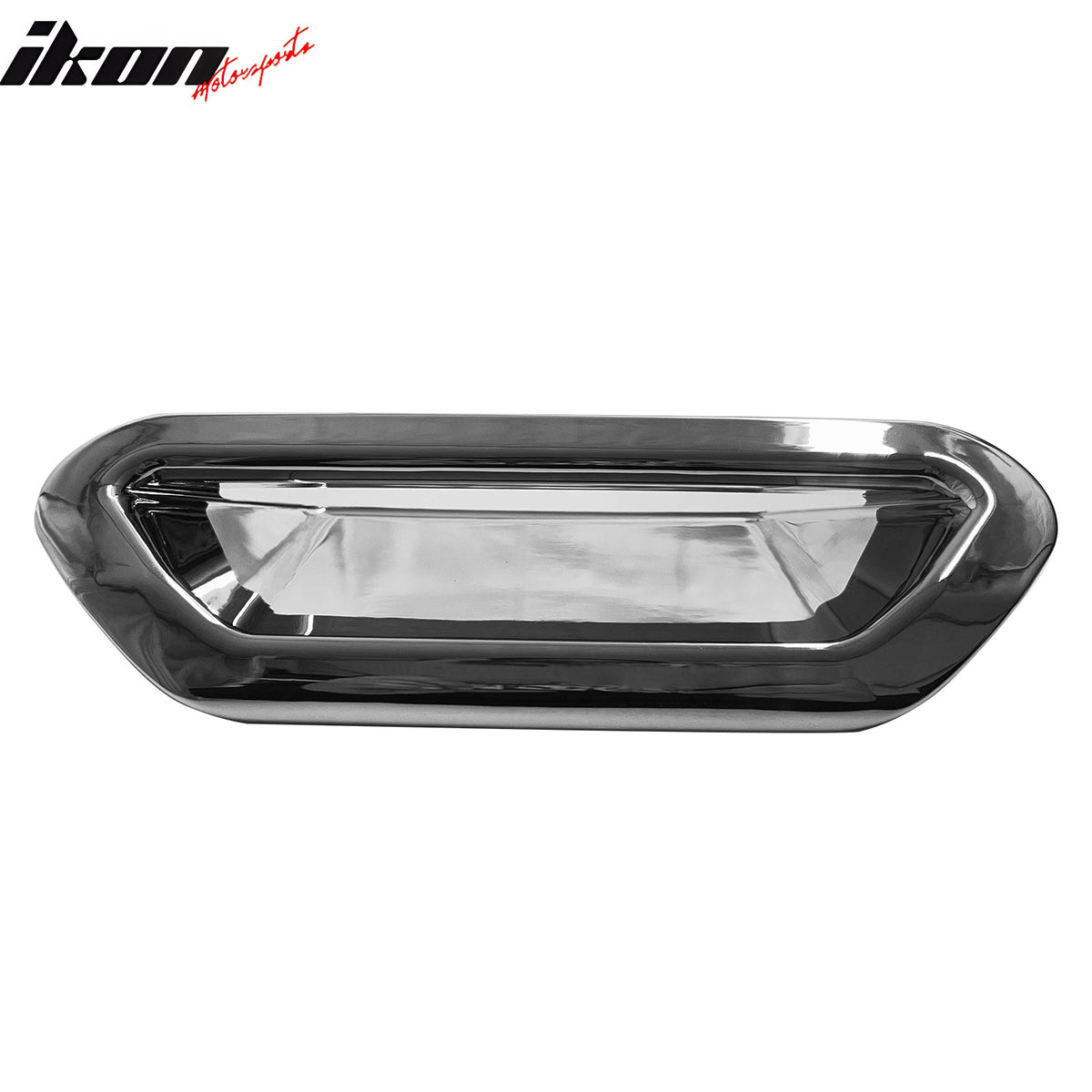 2013-2019 Ford Escape Chrome ABS Tailgate Rear Door Bottom Lift Handle Cover Cap