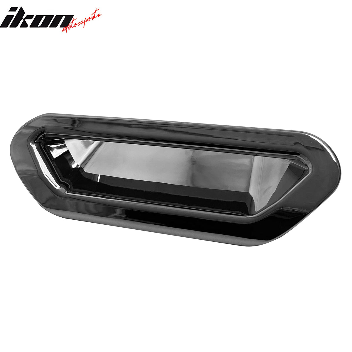 2013-2019 Ford Escape Chrome ABS Tailgate Rear Door Bottom Lift Handle Cover Cap