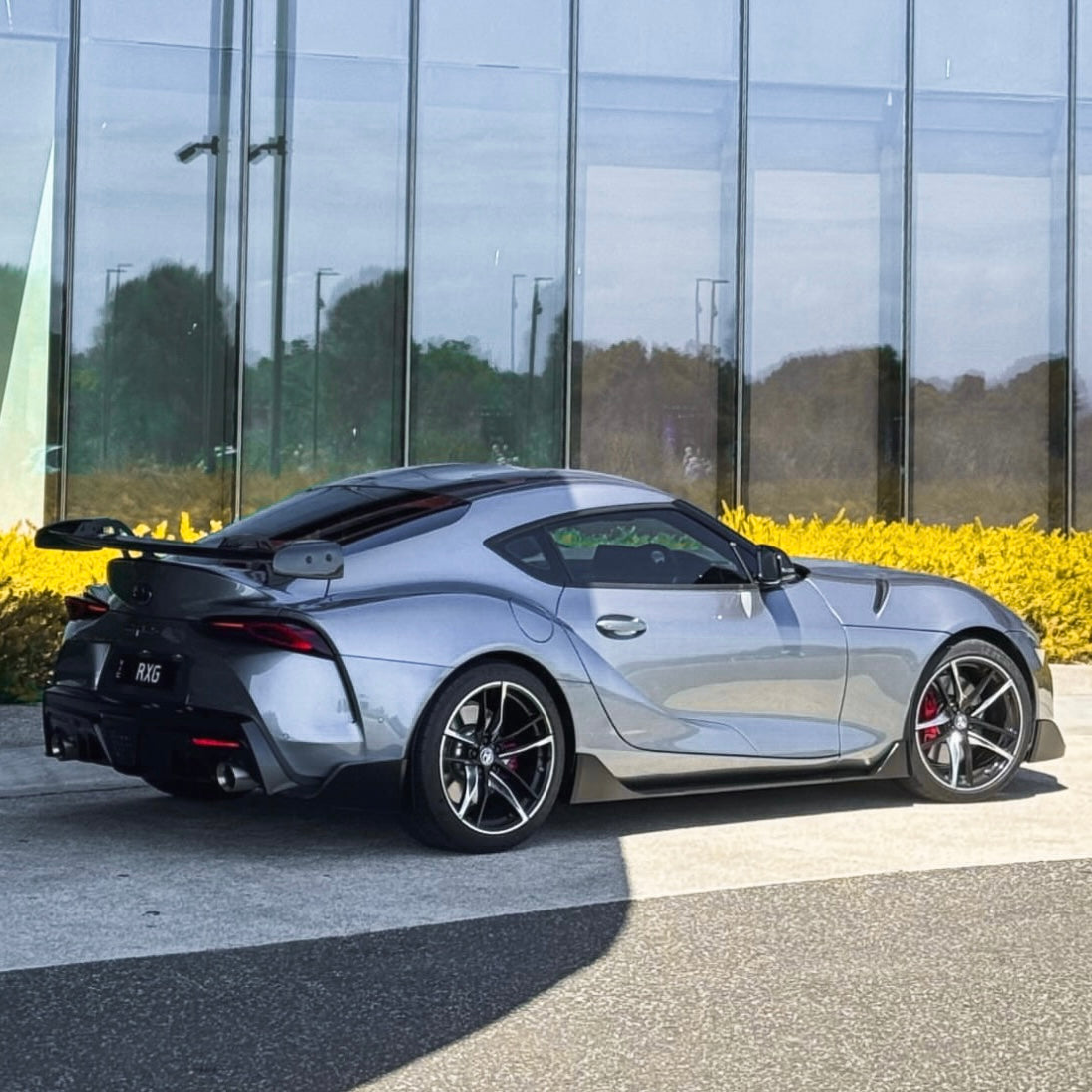 Ground Effects Kit for GR Supra (A90/91)