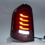 NTXGlow LED Tail Lights (2011-2014 Chrysler 300c)