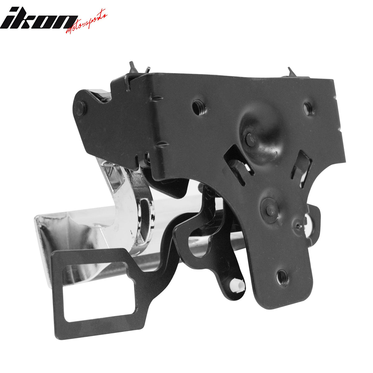2007-2013 Chevy Silverado GMC Sierra 1500 2008-2014 2500HD 3500HD Chrome Tailgate Door Handle Cover w/ Keyhole ABS