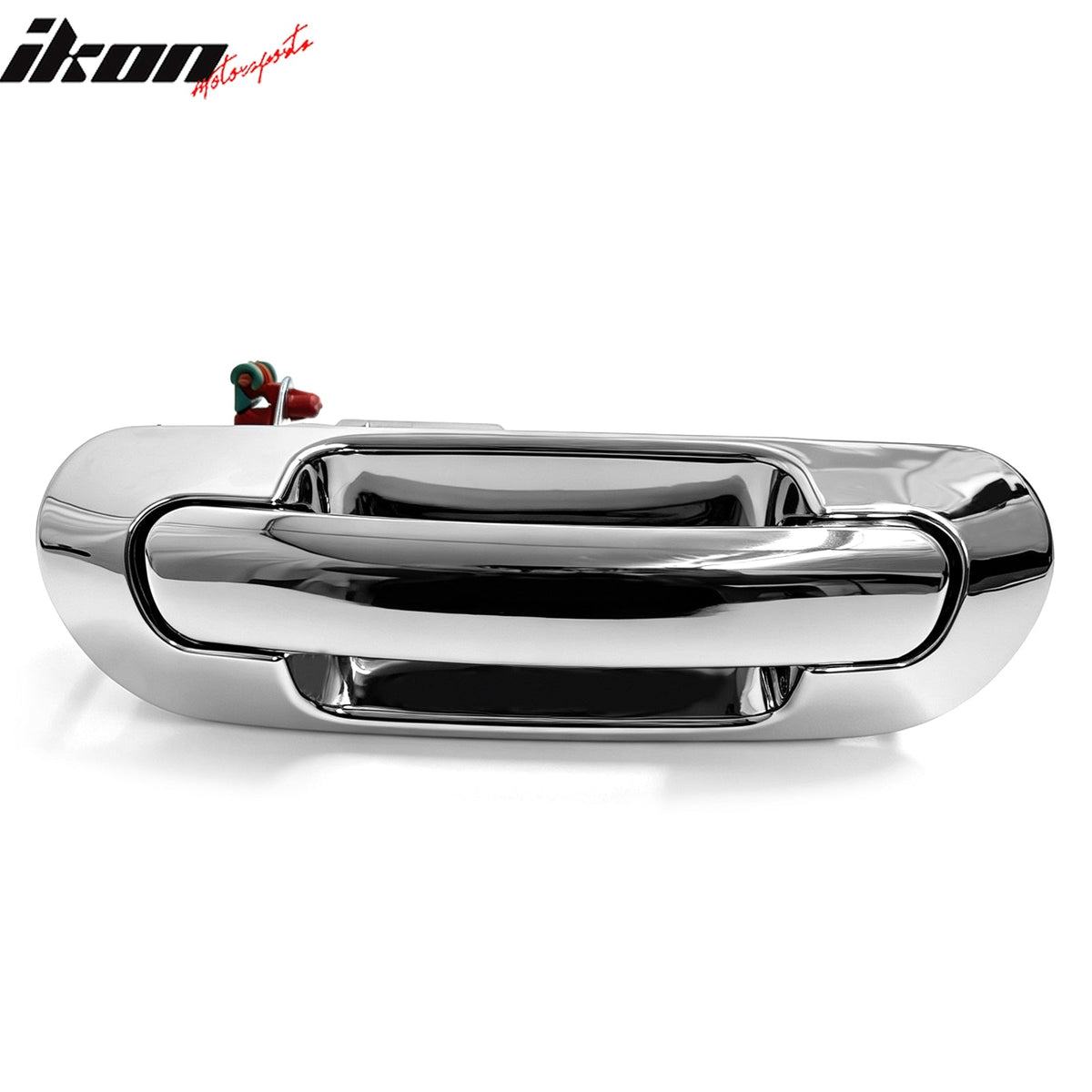 1999-2004 Jeep Grand Cherokee Chrome ABS Rear Tailgate Door Handle Cover Cap