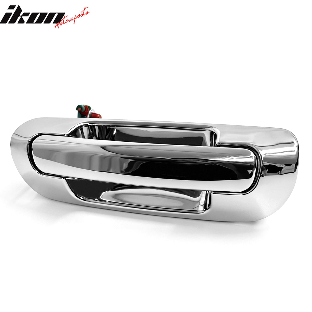 1999-2004 Jeep Grand Cherokee Chrome ABS Rear Tailgate Door Handle Cover Cap