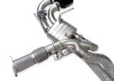 Corvette C8 Stingray (AFM/NPP) Z-pipe Exhaust System VANTA Edition - Yonristic Performance