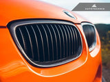 AutoTecknic Carbon Front Grille Set - E92/ E93 3-Series Pre-LCI (Including E9X M3)