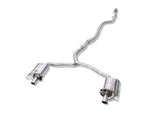 Yonristic Porsche Mercedes C300 W205 Performance Cat-Back Exhaust System