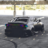 NTXGlow RGB Tail Lights 2014-2021 Lexus IS250 IS300 IS350 IS500 IS200t