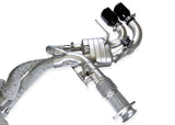 Corvette C8 Stingray (AFM/NPP) Z-pipe Exhaust System VANTA Edition - Yonristic Performance